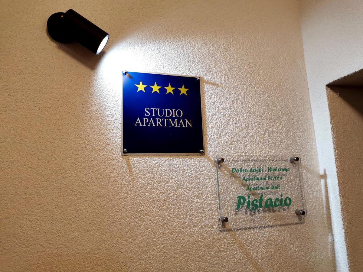 Apartmani Peyton Slavonski Brod Extérieur photo